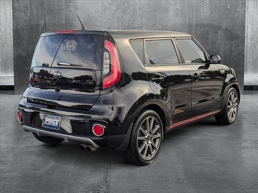 2018 Kia Soul !