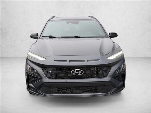 2022 Hyundai KONA N Line