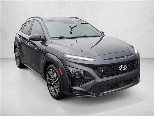 2022 Hyundai KONA N Line