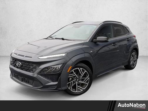2022 Hyundai KONA N Line
