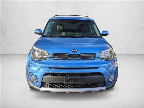 2017 Kia Soul +