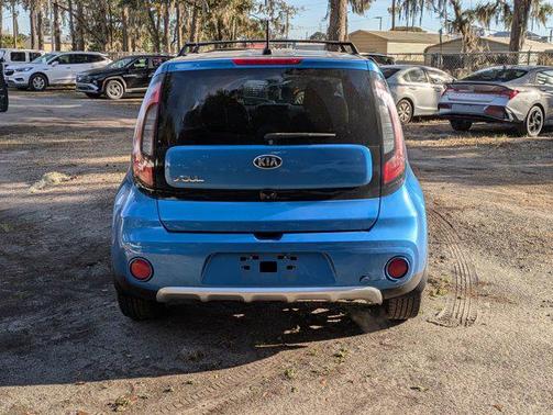 2017 Kia Soul +