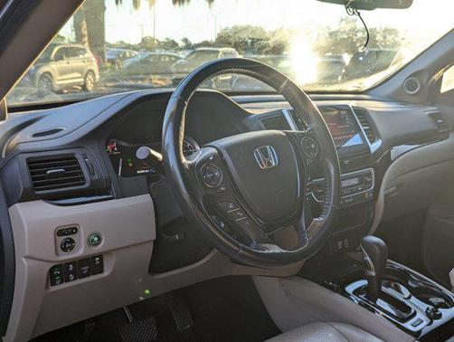 2019 Honda Ridgeline RTL-E