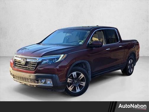 2019 Honda Ridgeline RTL-E