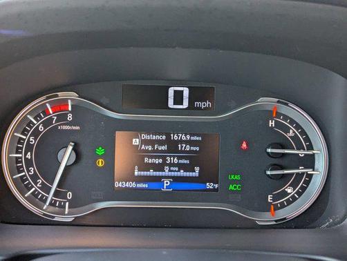 2019 Honda Ridgeline RTL-E