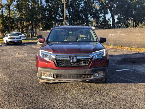 2019 Honda Ridgeline RTL-E
