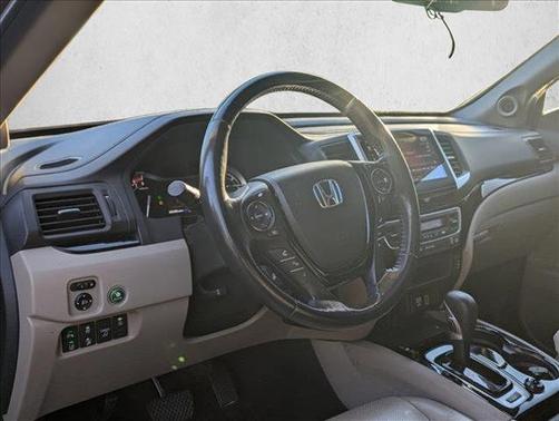 2019 Honda Ridgeline RTL-E