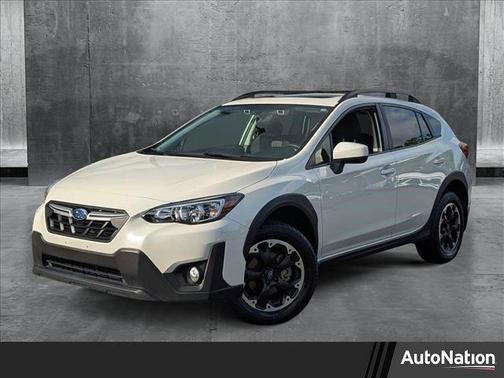 2021 Subaru Crosstrek Premium