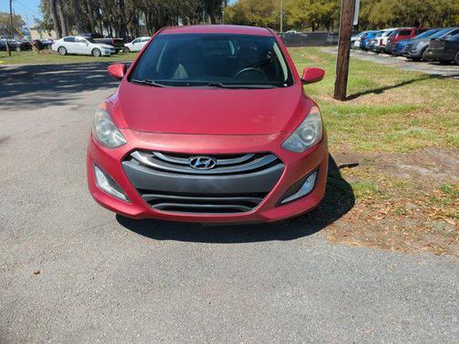 2014 Hyundai Elantra GT Base