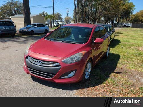 2014 Hyundai Elantra GT Base