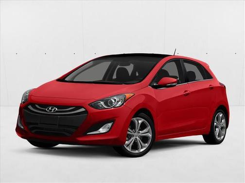 2014 Hyundai Elantra GT Base