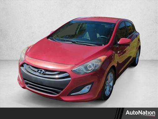 2014 Hyundai Elantra GT Base