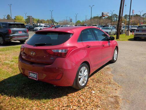 2014 Hyundai Elantra GT Base