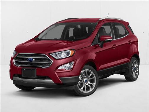 2021 Ford EcoSport Titanium