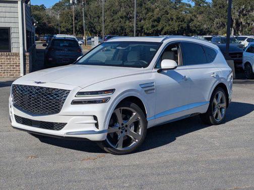 2023 Genesis GV80 3.5T