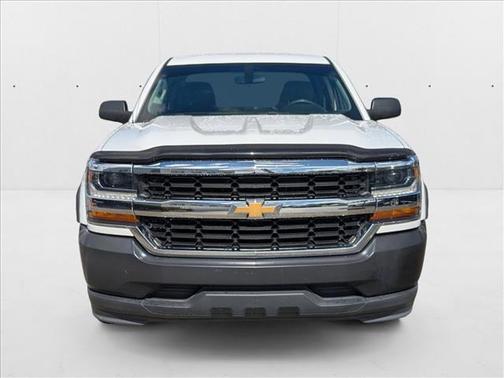 2017 Chevrolet Silverado 1500 WT
