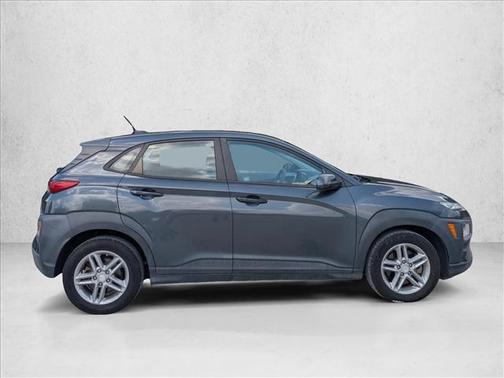 Thunder Gray 2020 Hyundai KONA SE