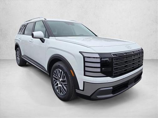 2026 Hyundai PALISADE SEL 7P