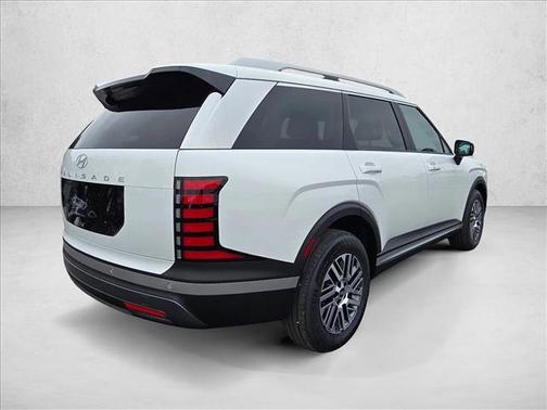 2026 Hyundai PALISADE SEL 7P