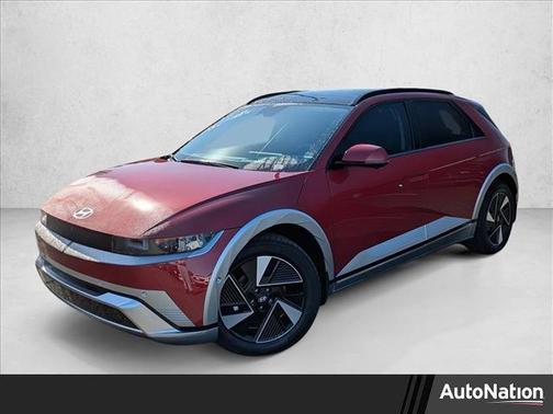 2026 Hyundai IONIQ 5 Limited