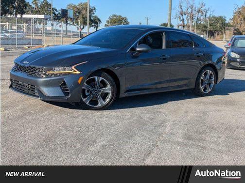 2023 Kia K5 EX