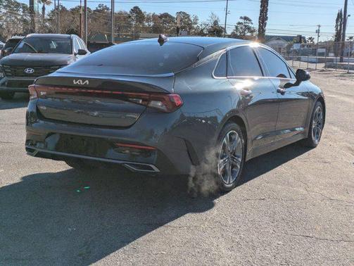 2023 Kia K5 EX