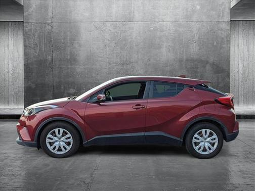 2019 Toyota C-HR LE