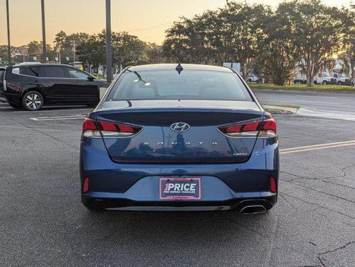 2018 Hyundai SONATA Limited