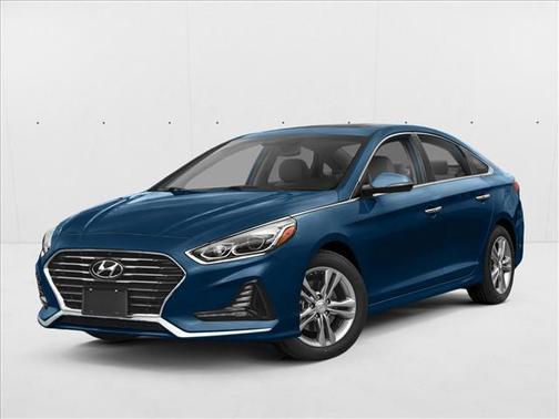 2018 Hyundai SONATA Limited