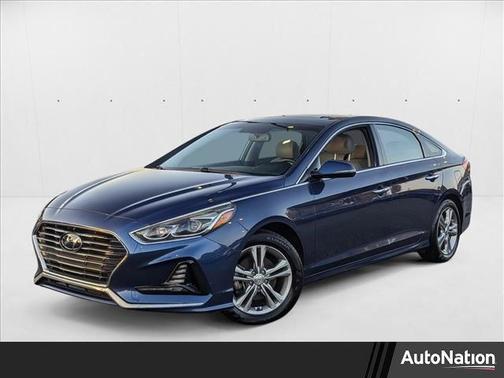 2018 Hyundai SONATA Limited
