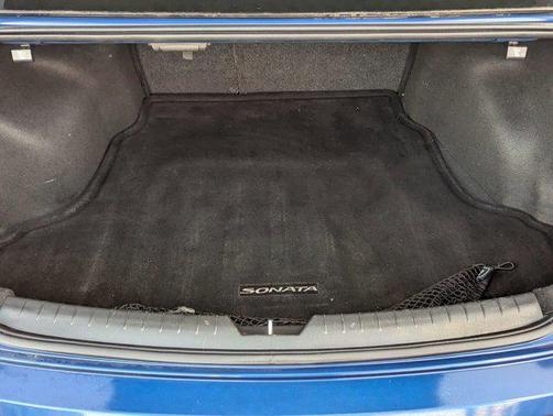 2018 Hyundai SONATA Limited