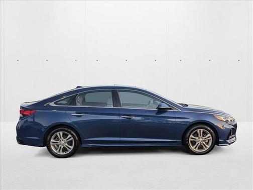 2018 Hyundai SONATA Limited