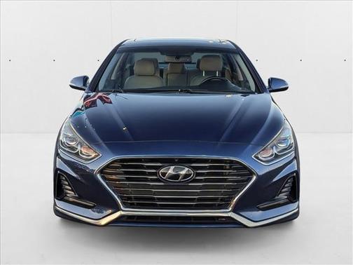2018 Hyundai SONATA Limited