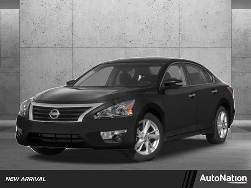 2013 Nissan Altima 2.5 SL