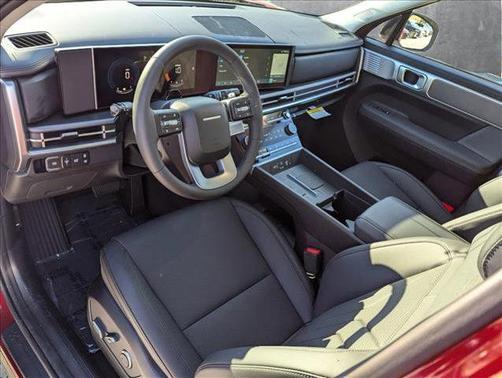 2025 Hyundai SANTA FE XRT