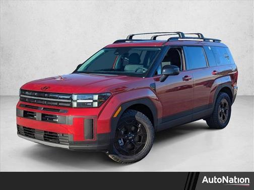 2025 Hyundai SANTA FE XRT