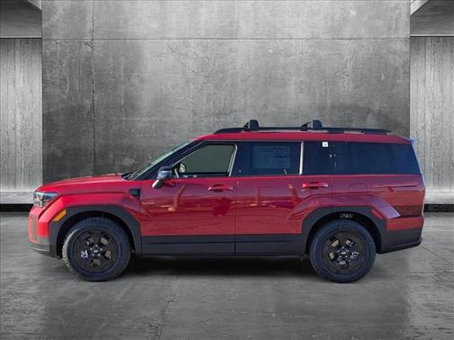 2025 Hyundai SANTA FE XRT