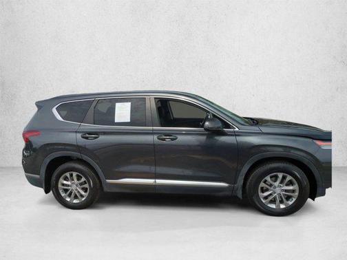 Portofino Gray 2020 Hyundai SANTA FE SE 2.4