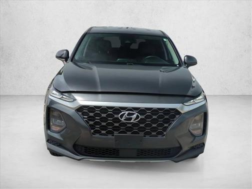 Portofino Gray 2020 Hyundai SANTA FE SE 2.4