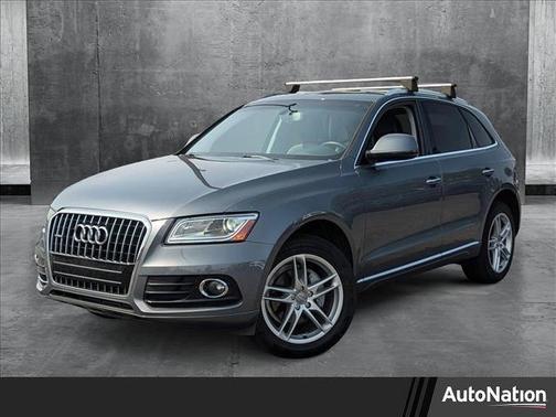 2016 Audi Q5 2.0T Premium Plus
