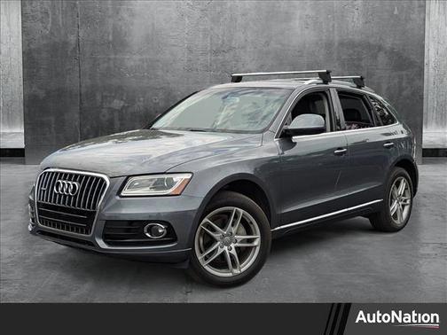 2016 Audi Q5 2.0T Premium Plus