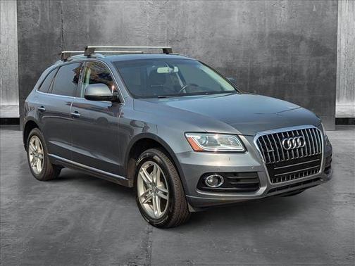 2016 Audi Q5 2.0T Premium Plus