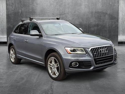 2016 Audi Q5 2.0T Premium Plus