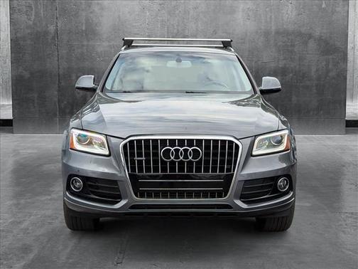 2016 Audi Q5 2.0T Premium Plus