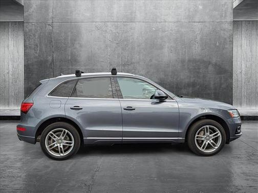 2016 Audi Q5 2.0T Premium Plus