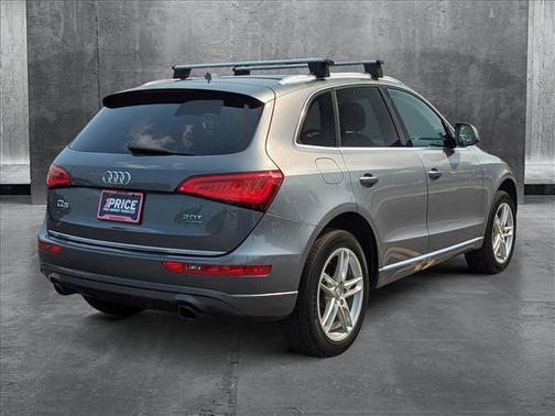 2016 Audi Q5 2.0T Premium Plus