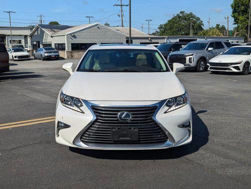 2016 Lexus ES 350 Base