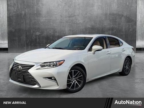 2016 Lexus ES 350 Base