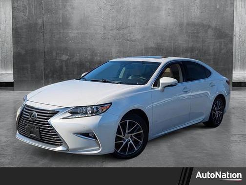 2016 Lexus ES 350 Base
