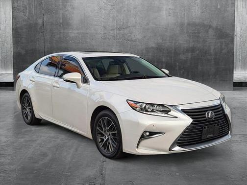 2016 Lexus ES 350 Base